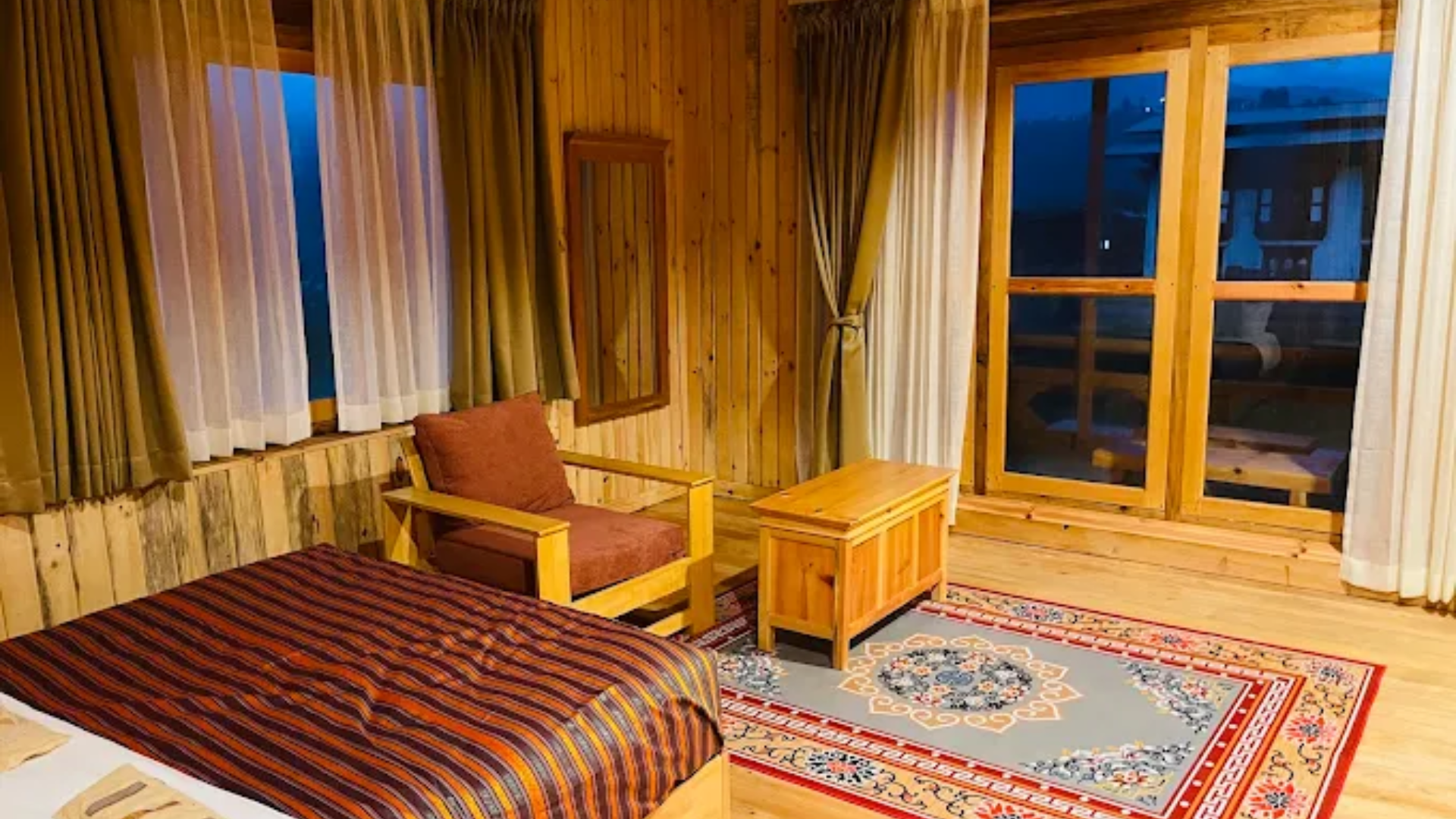 ABC Eco Lodge