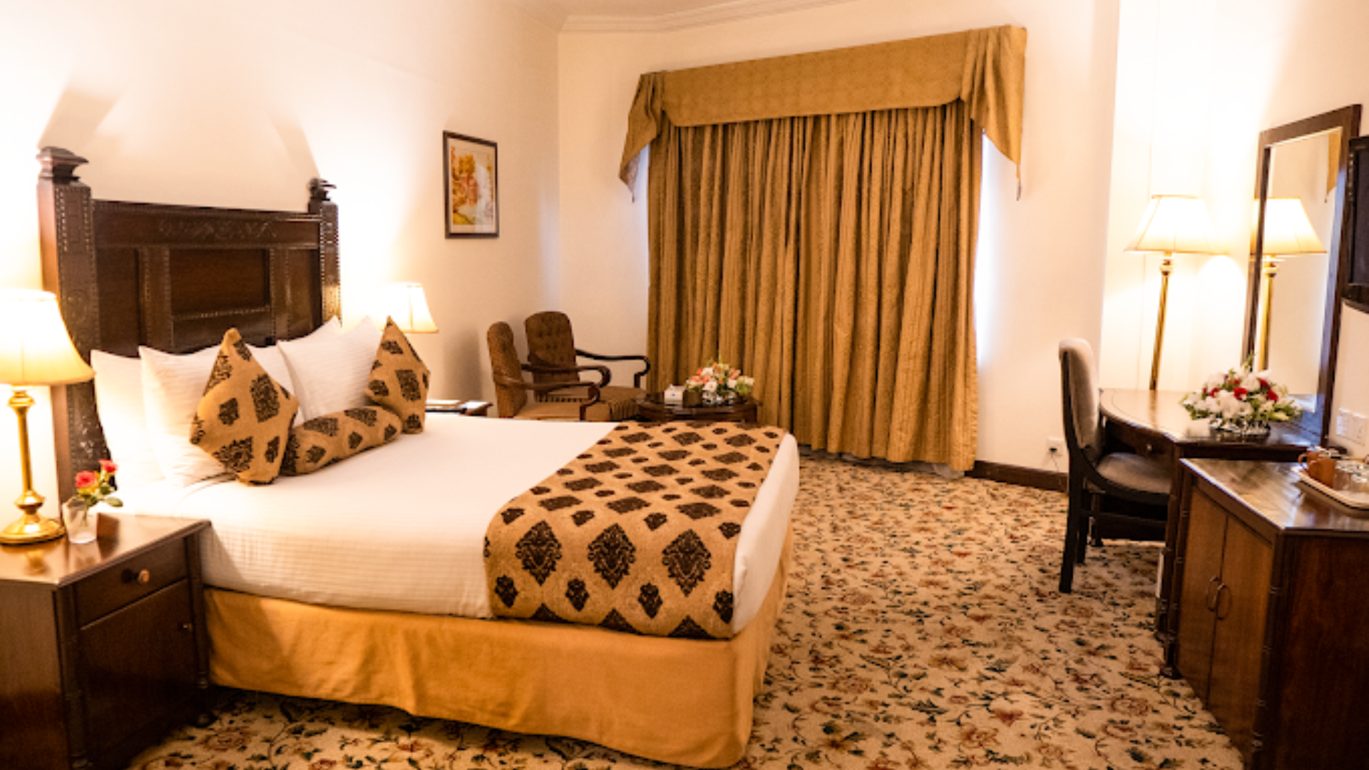 Hotel Hillview Islamabad
