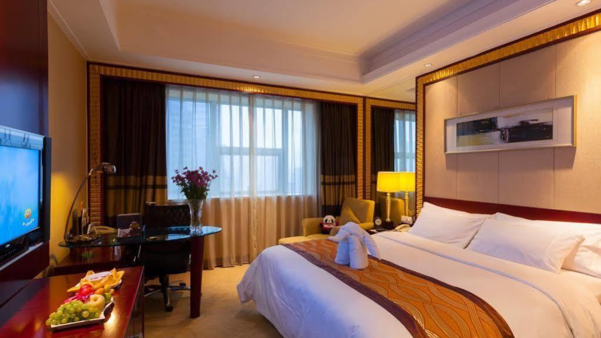 Celebrity Ruicheng Hotel