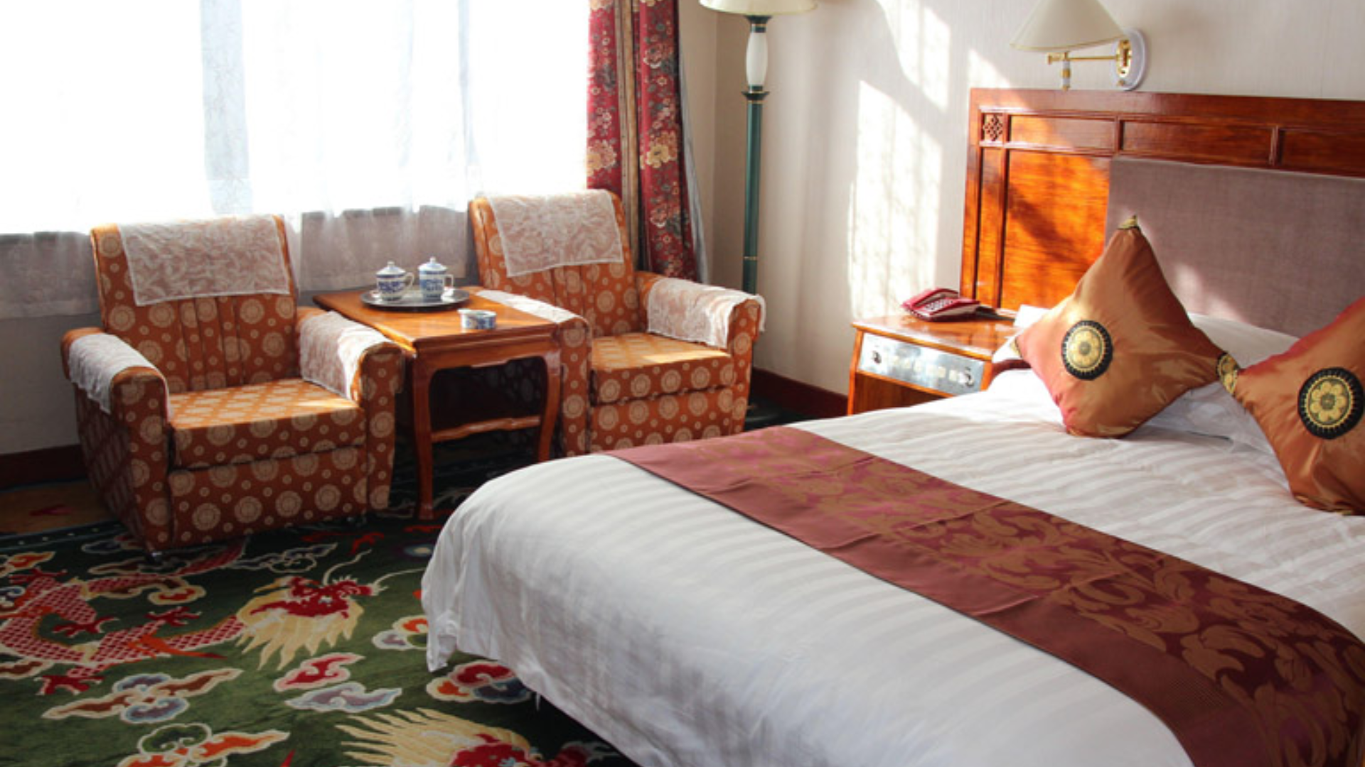 Gyangtse Yutok Hotel