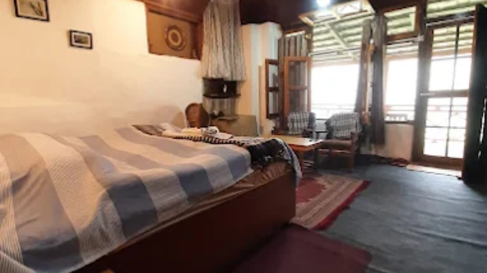 Himalayan Orchard Huts