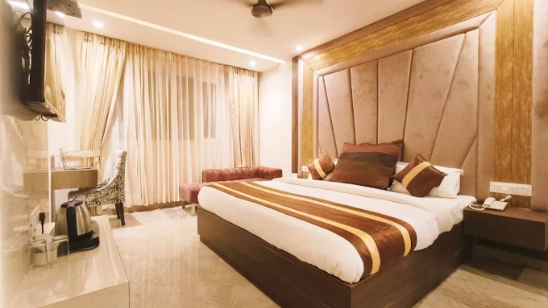 Hotel CJ International