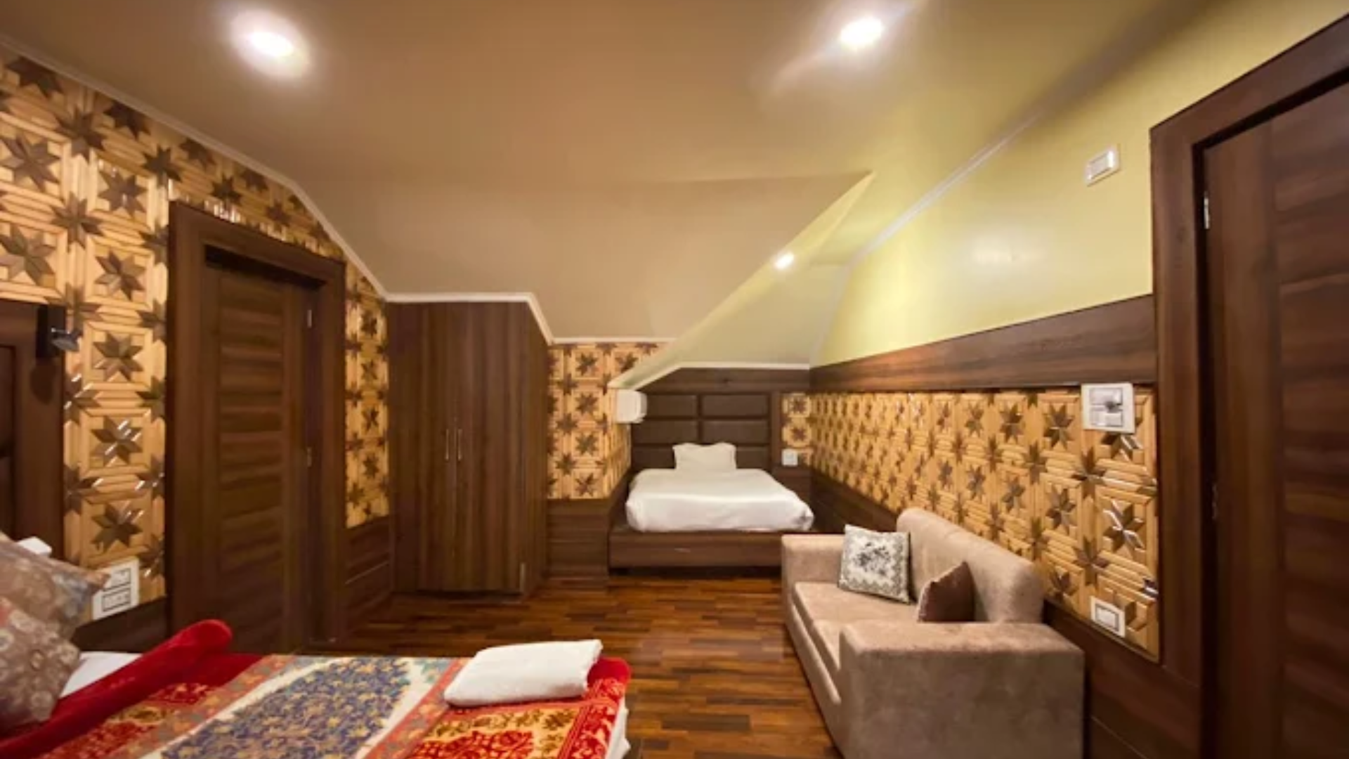 Pahalgam Retreat