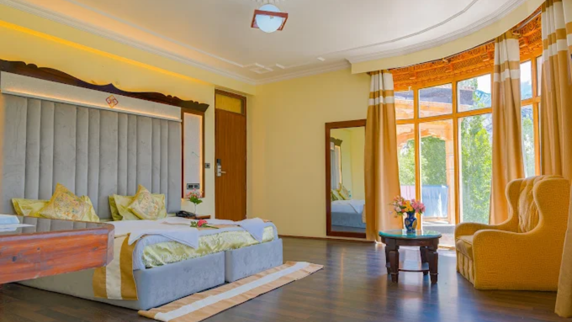 Ladakh Palace Boutique Hotel