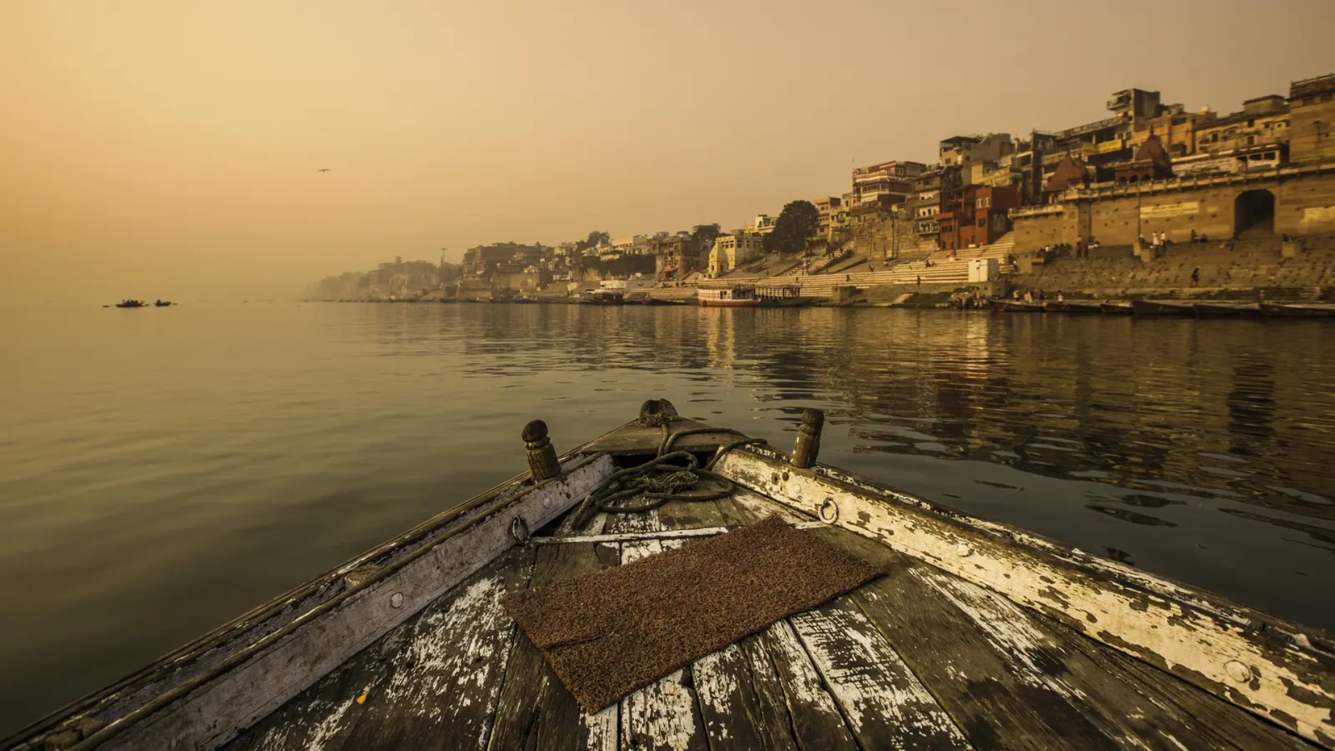 9D8N India’s Golden Triangle: Taj Mahal to the Ganges (AHVV)