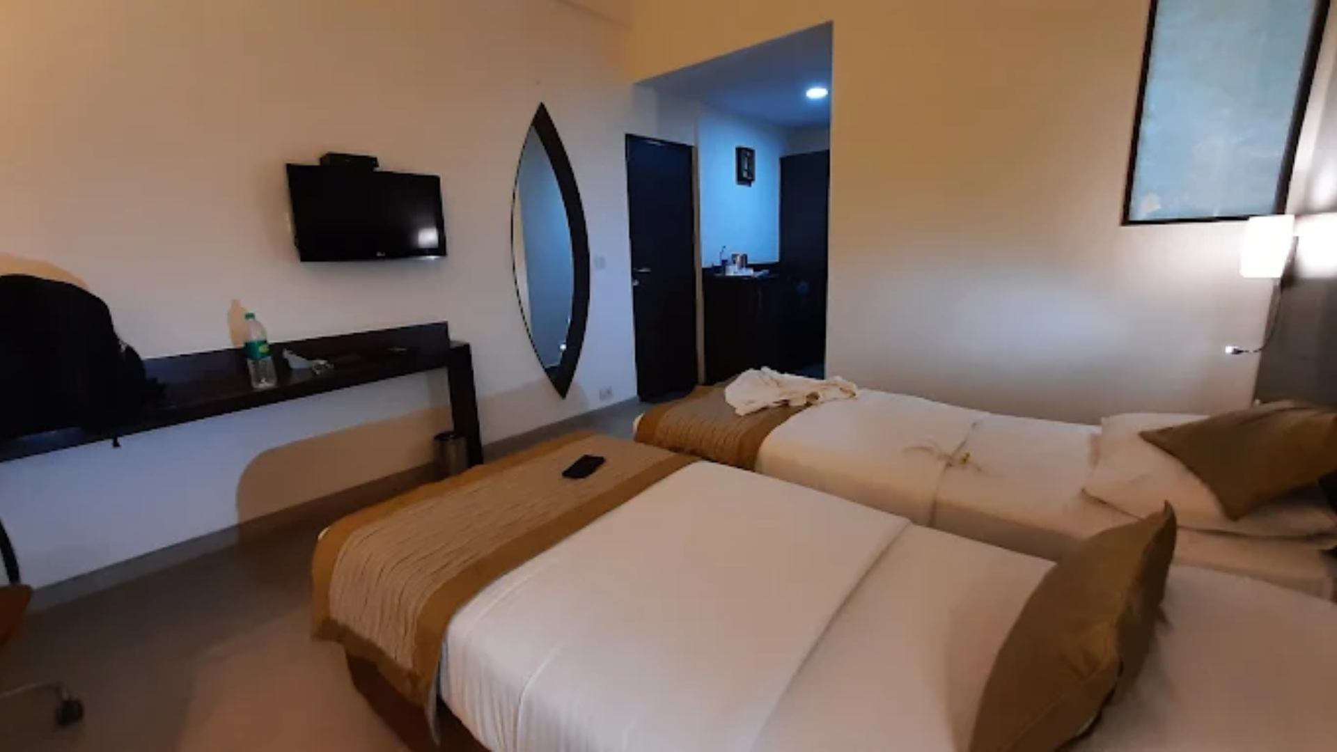 Mallige Residency