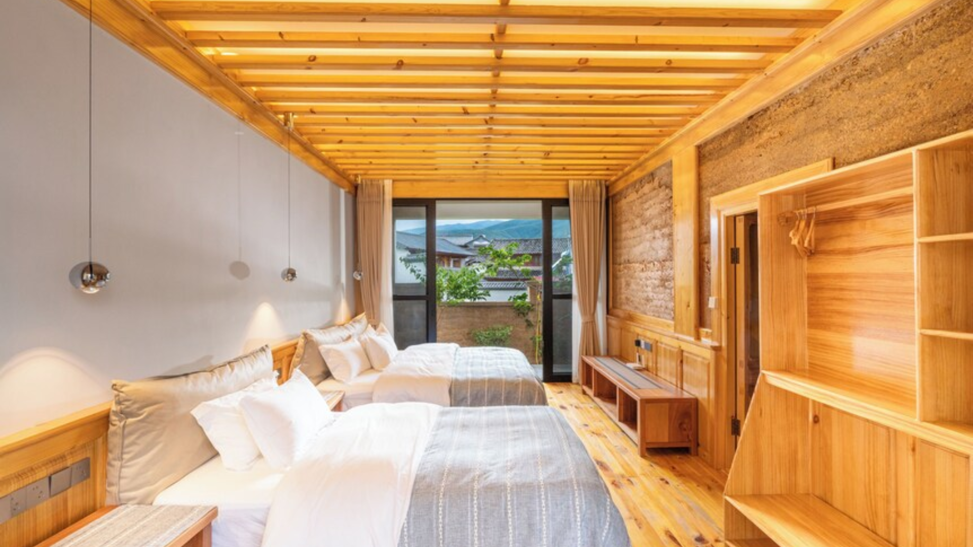 Shaxi One Tree House