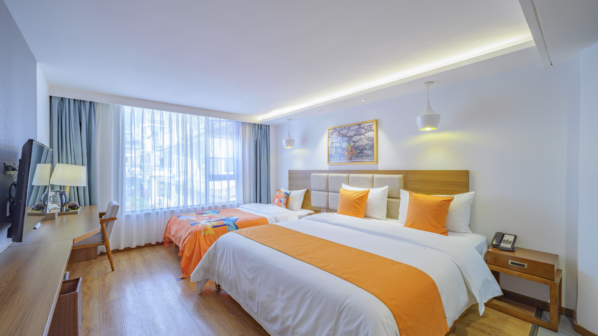 Nanguo Yuyuan Hotel 