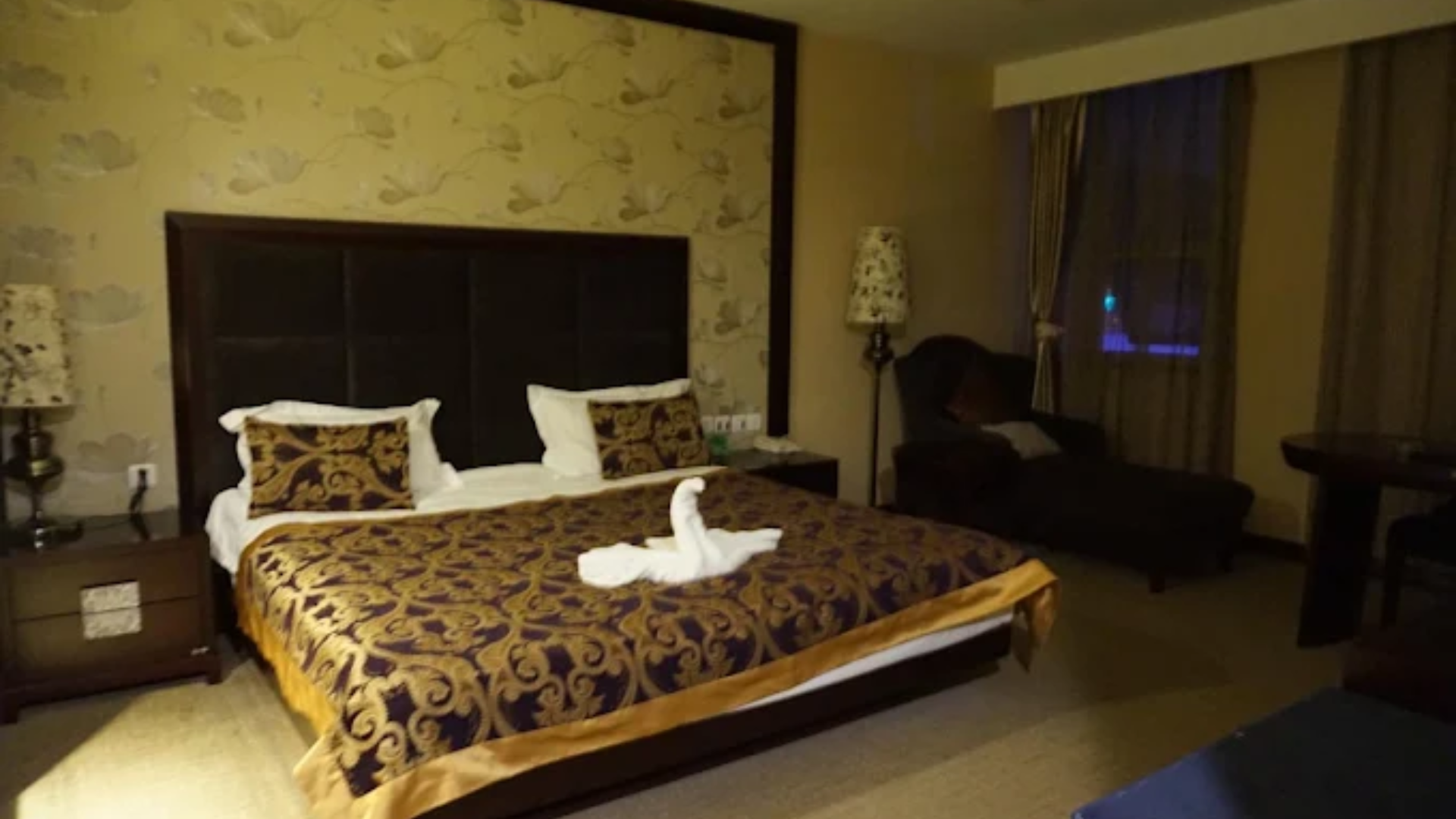 King World International Hotel