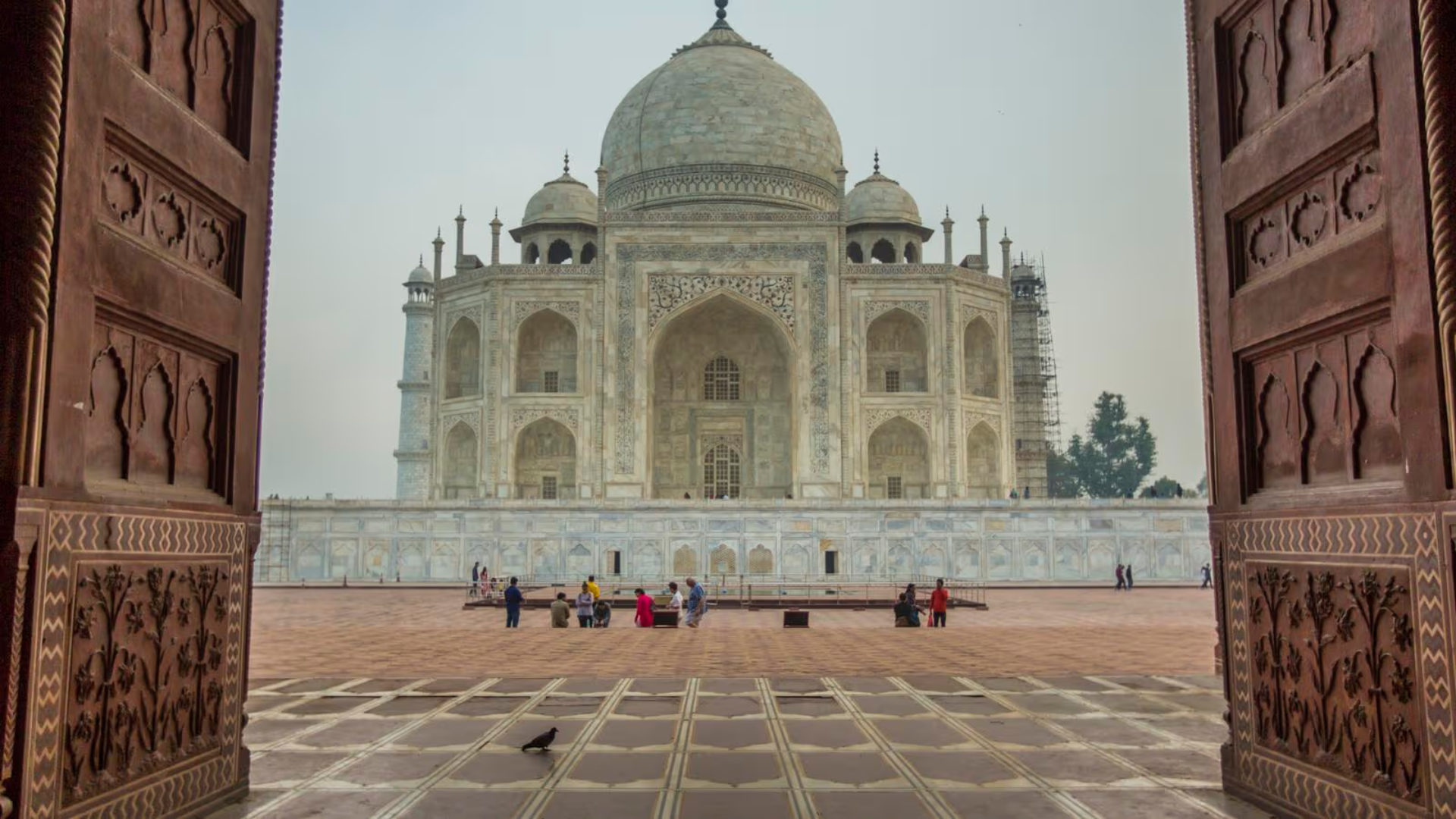 8D7N Journeys: North India Highlights (AHING)