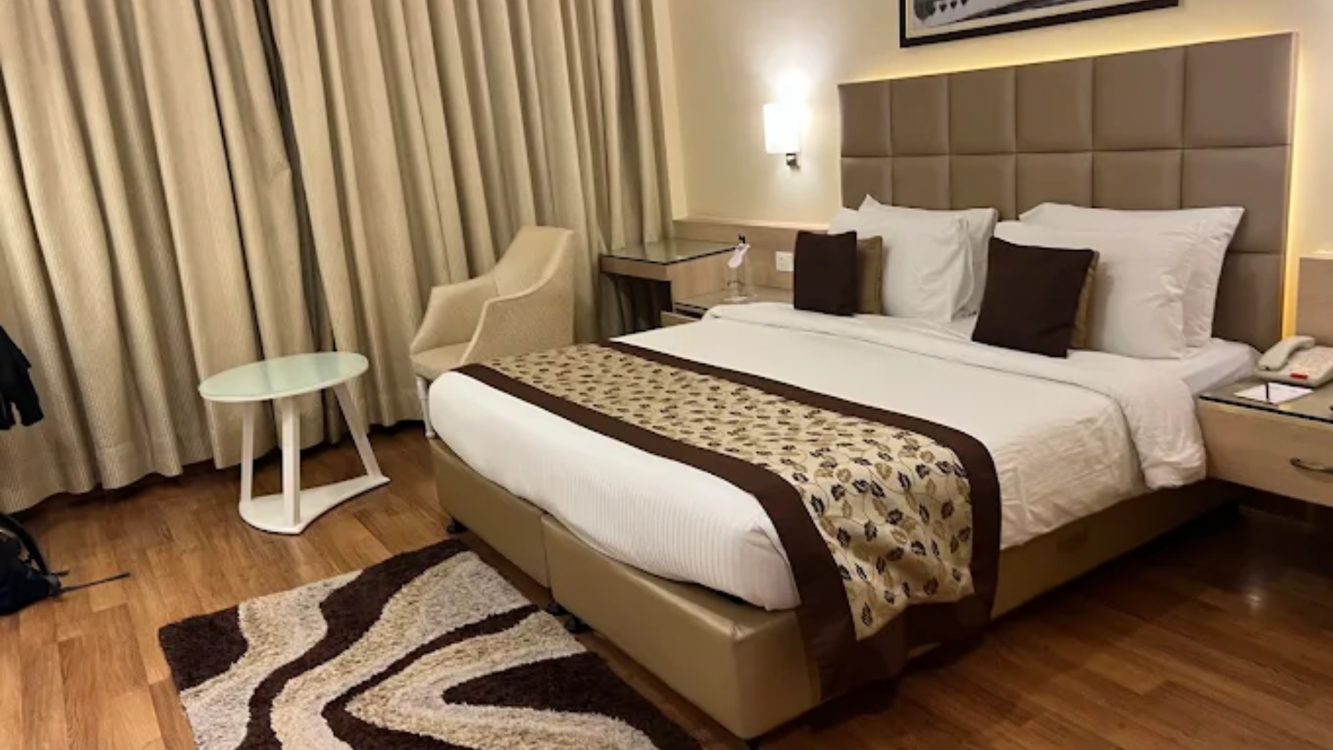 Hotel Clarks Shiraz