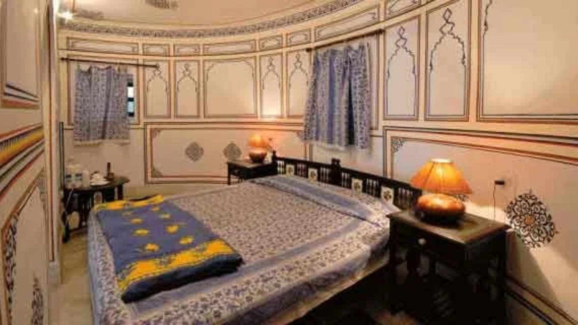 Pachewar Garh Fort