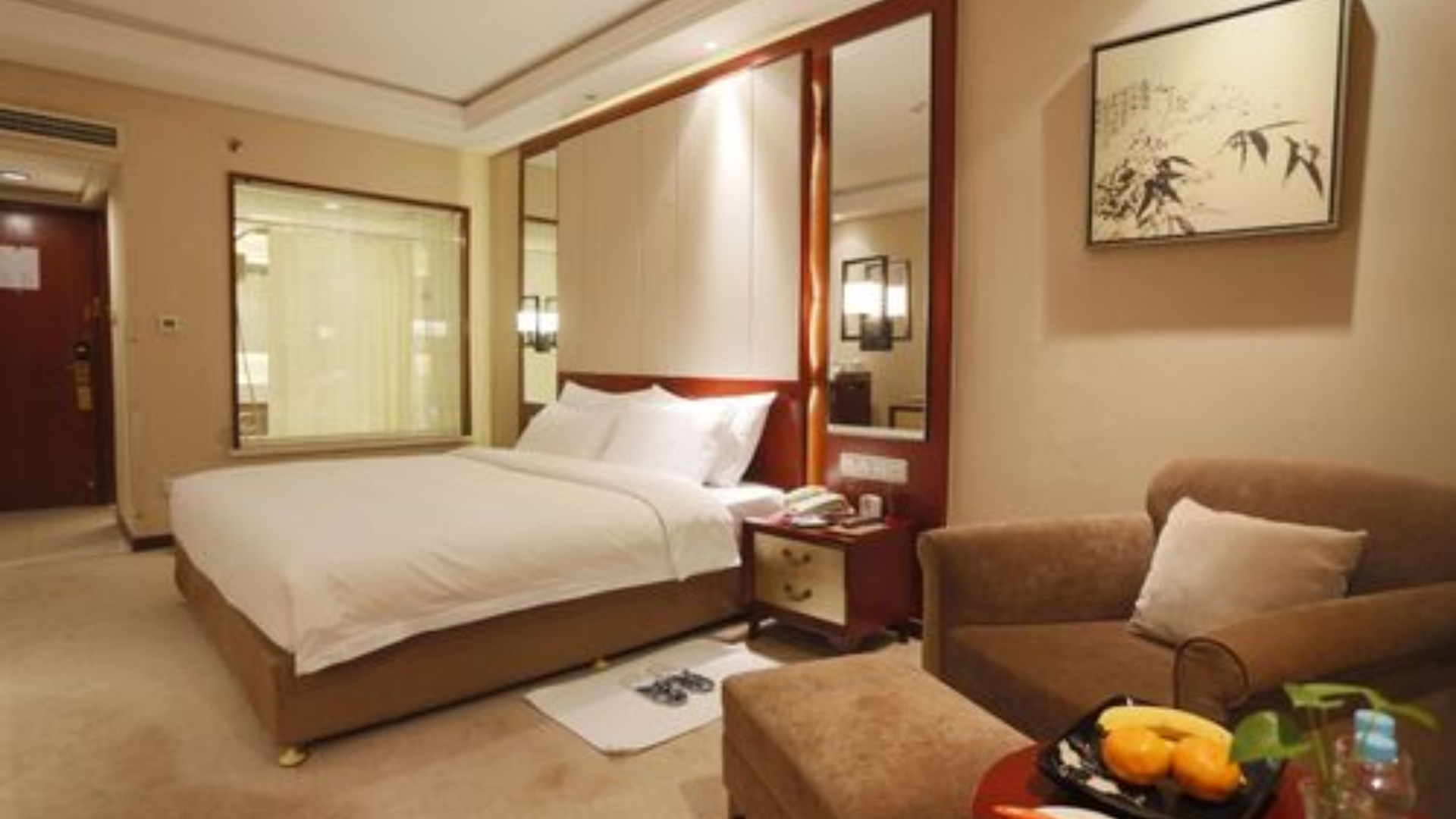 Castle Hotel Suzhou 