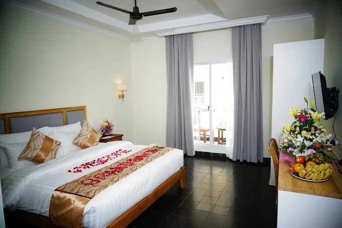 Grand Bayon Siem Reap Hotel (or similar)