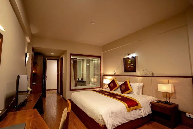 Asia Hotel (or similar)