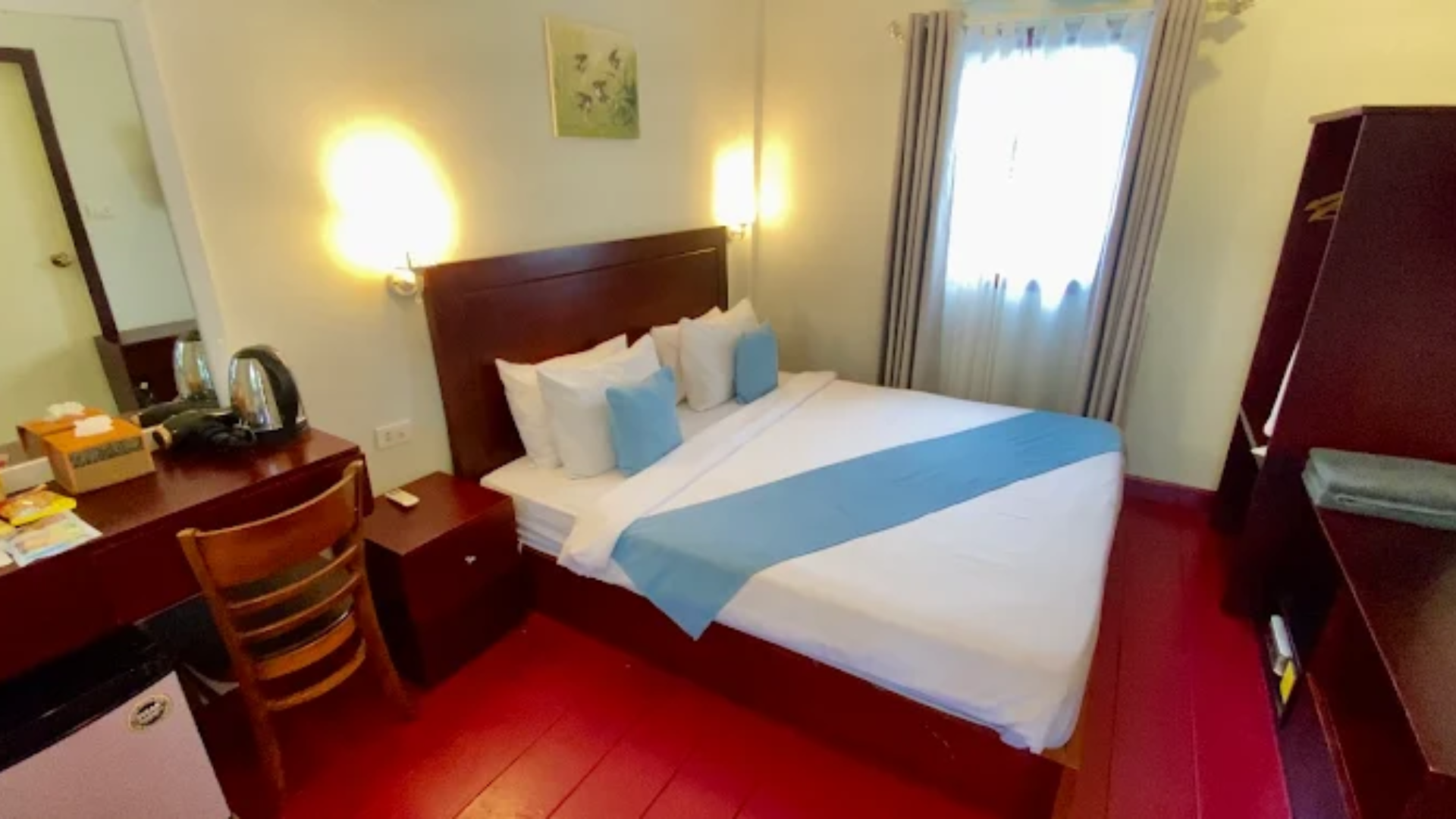 Scarlet Sails Resort