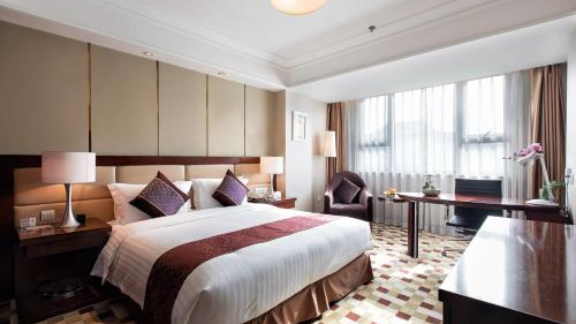 Jin Jiang West Capital International Hotel