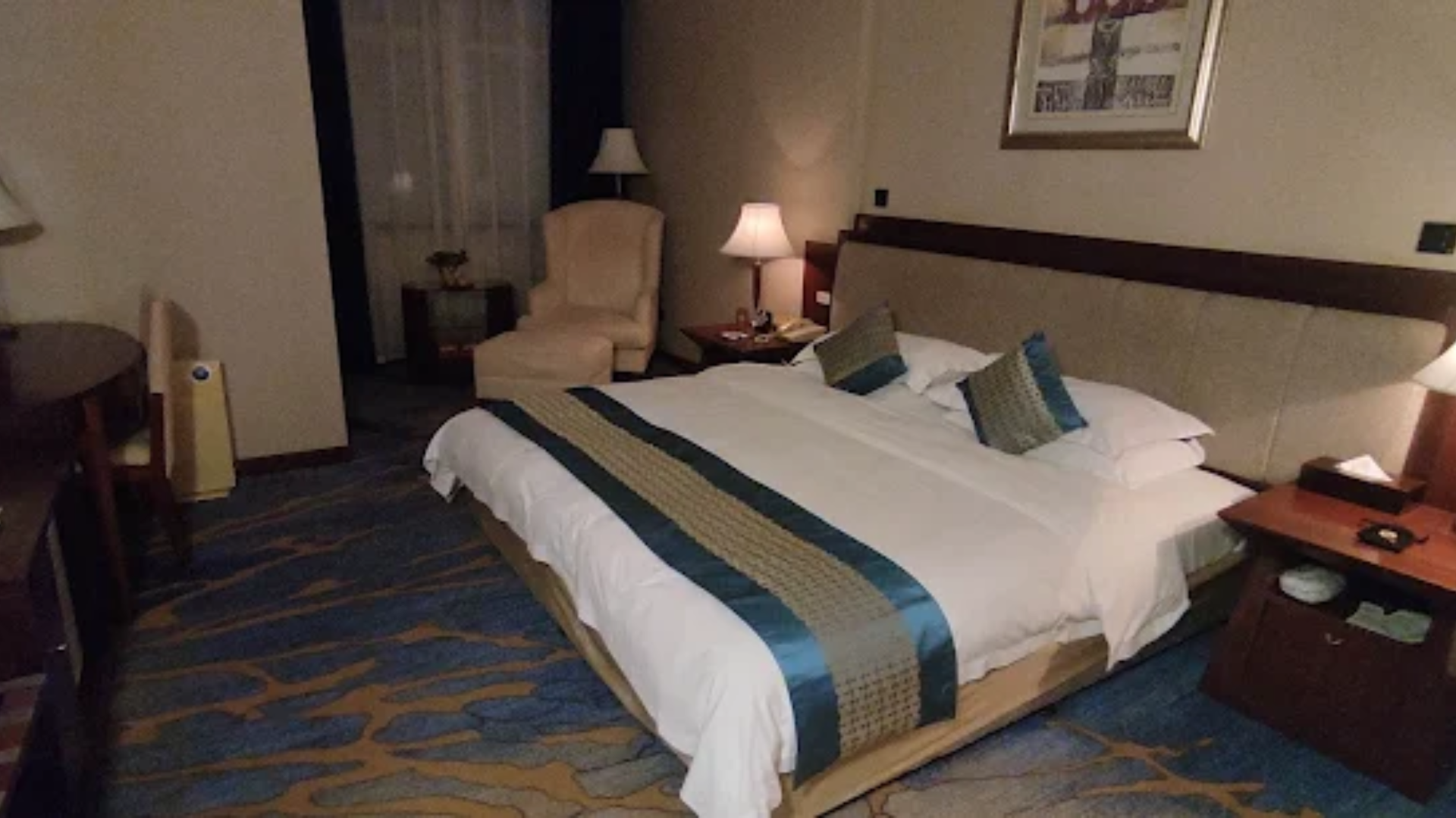 New Friendship Hotel