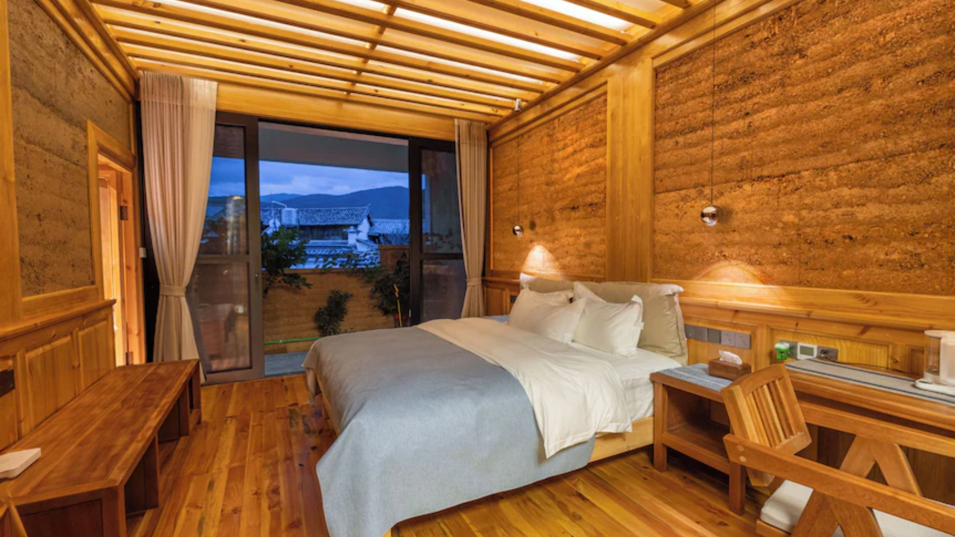 Shaxi One Tree House