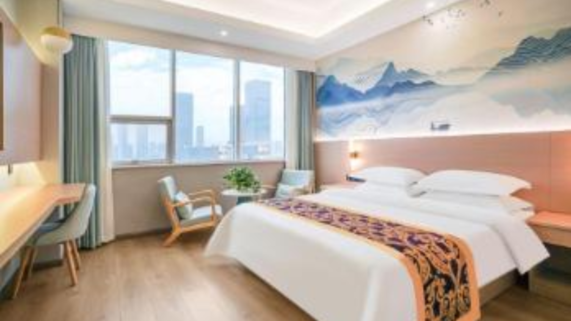 King World International Hotel