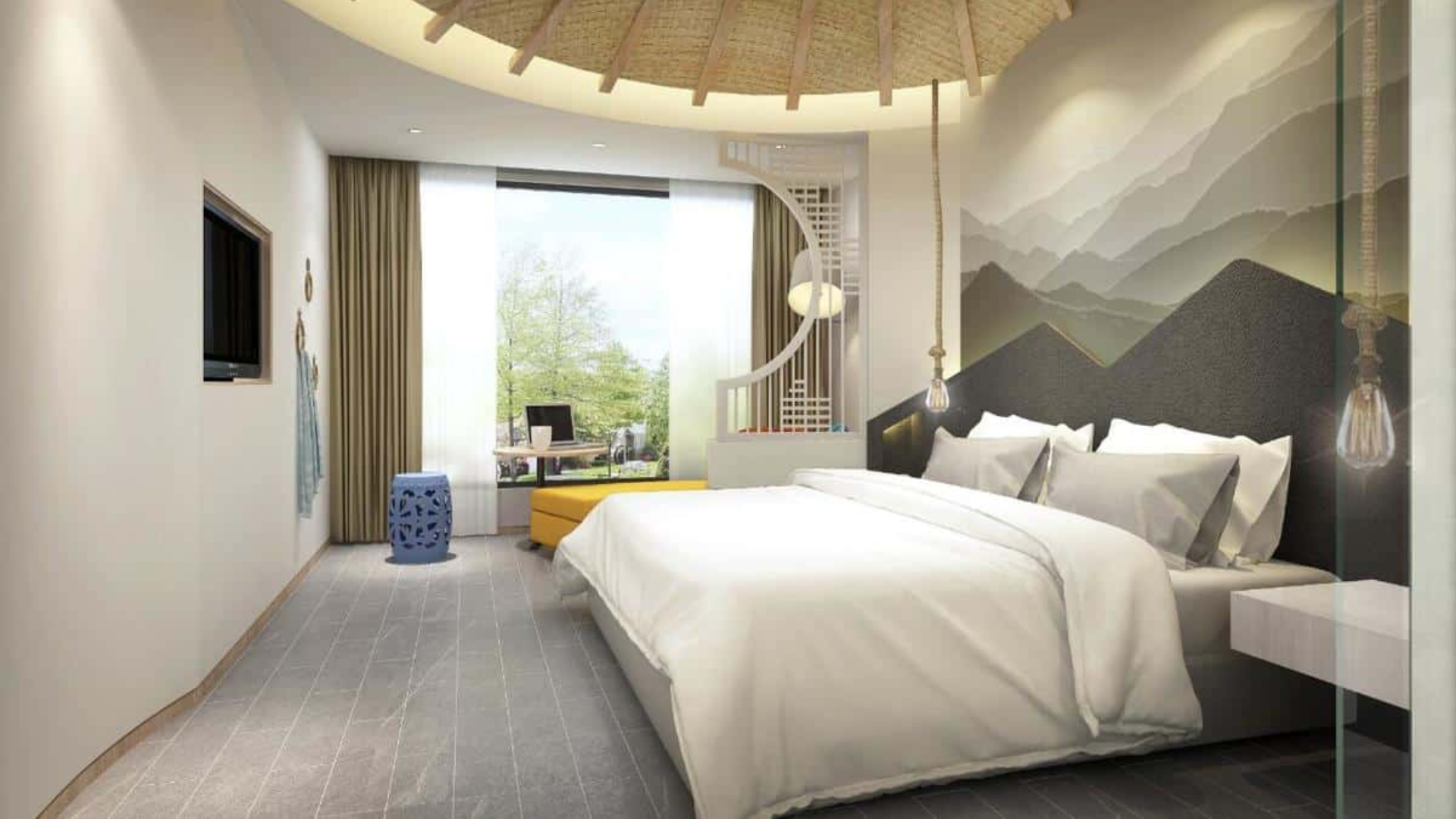 Jinshanling Great Wall Hotel