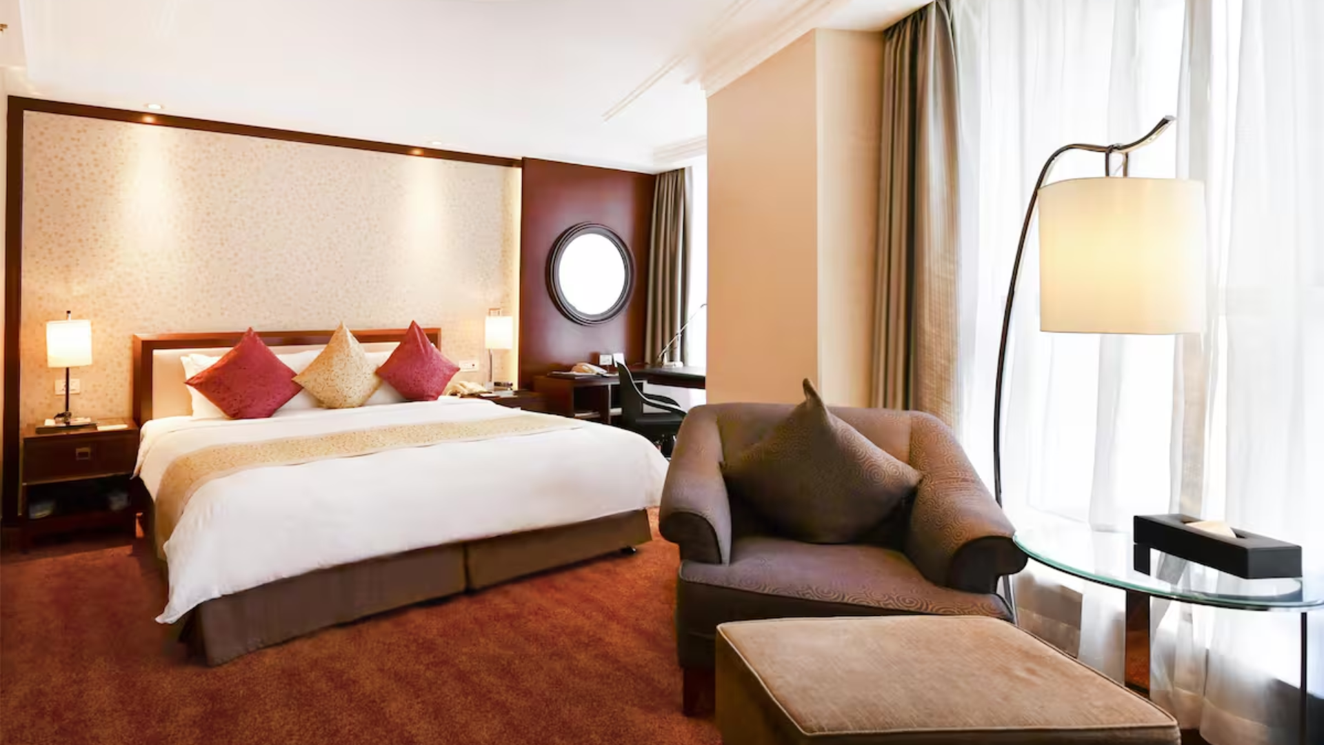 Central Hotel Shanghai