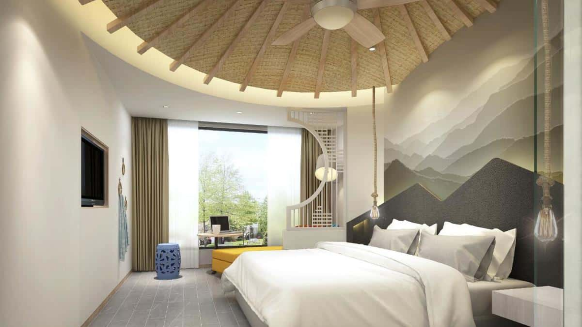 Jinshanling Great Wall Hotel