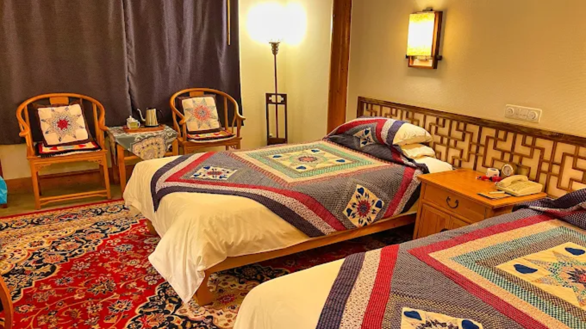 The Silk Road Dunhuang Hotel