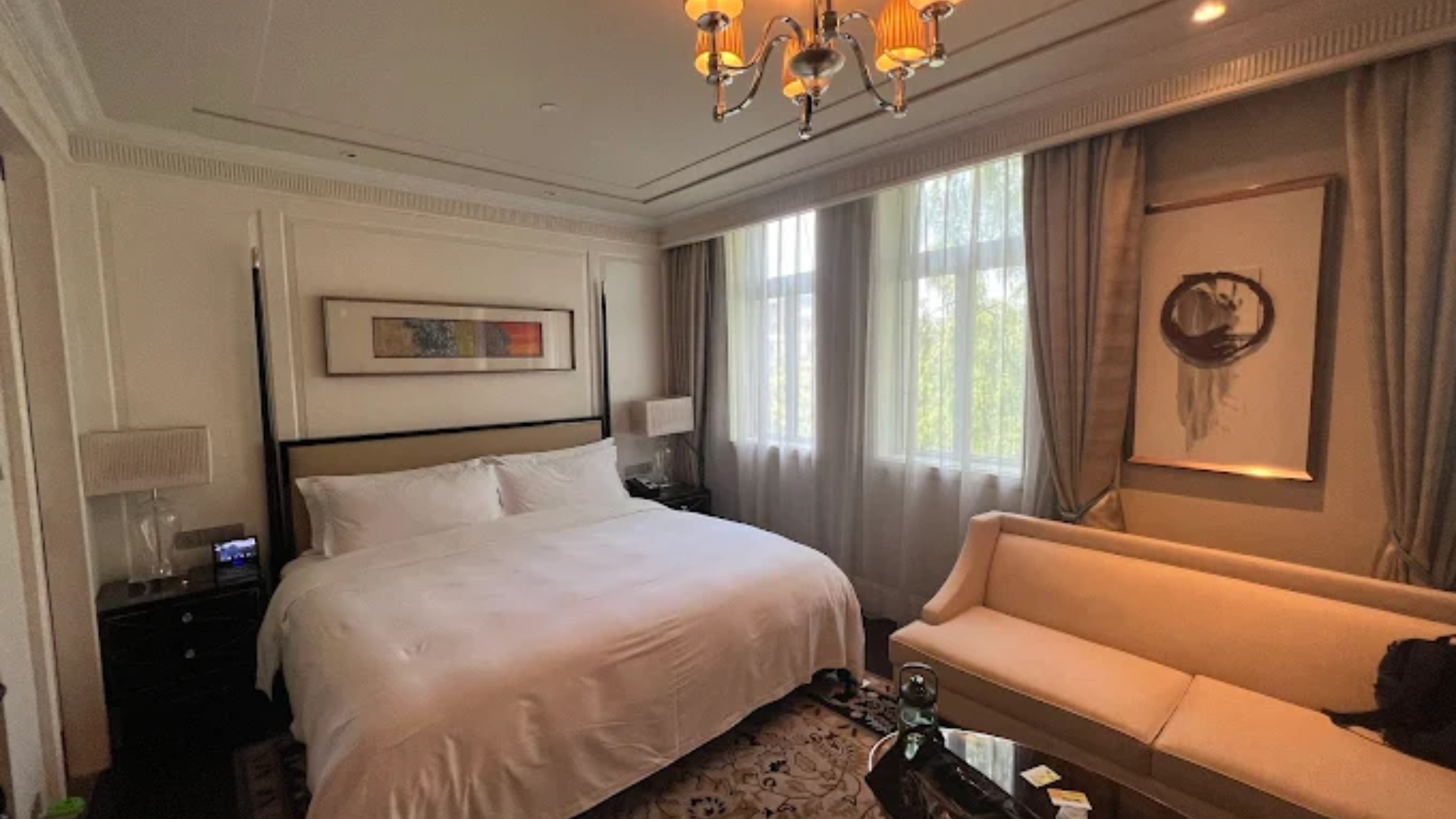 Sofitel Legend Peoples Grand Hotel Xian