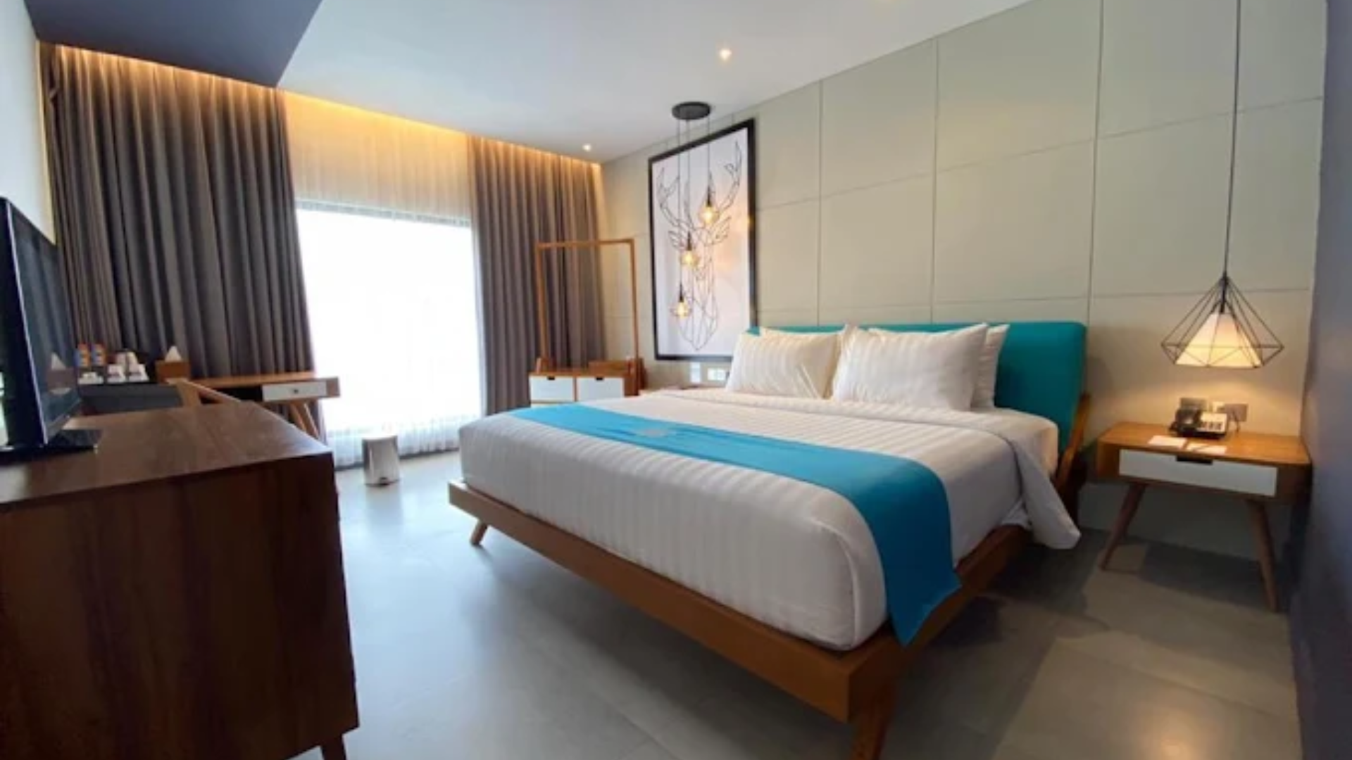 DAFAM Hotel Wonosobo