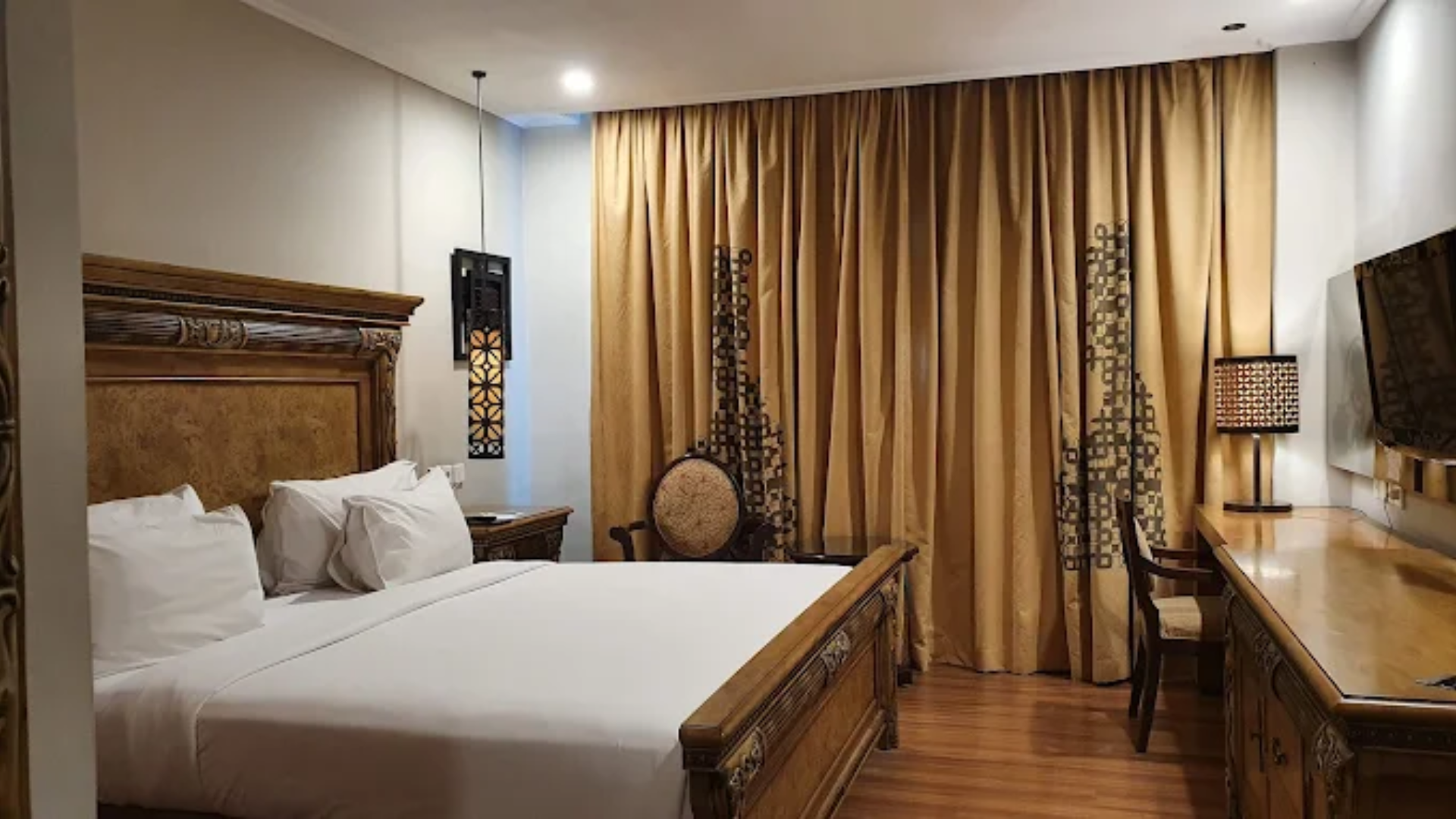 The Royal Surakarta Heritage