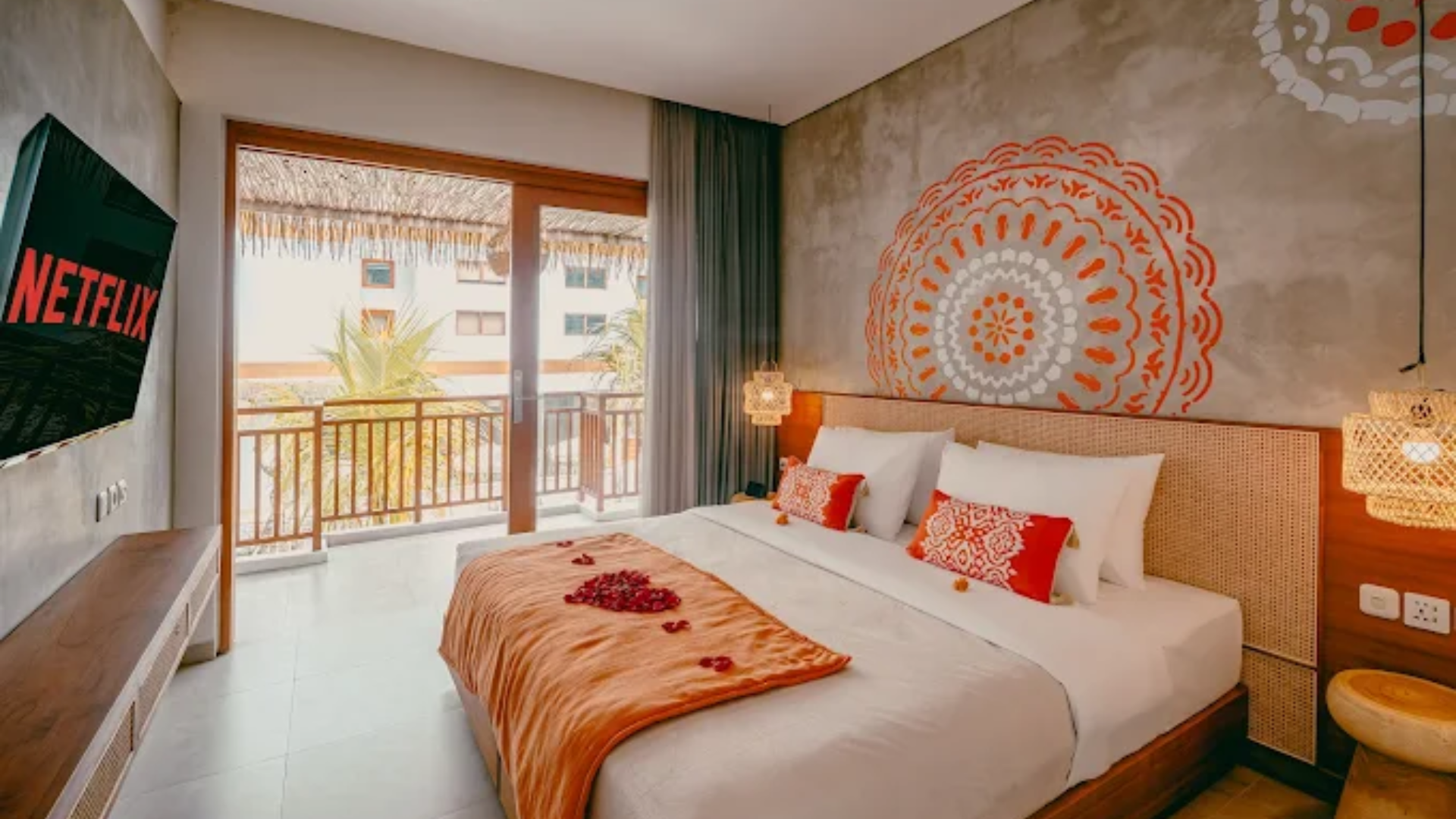 Roomates Hostel Canggu