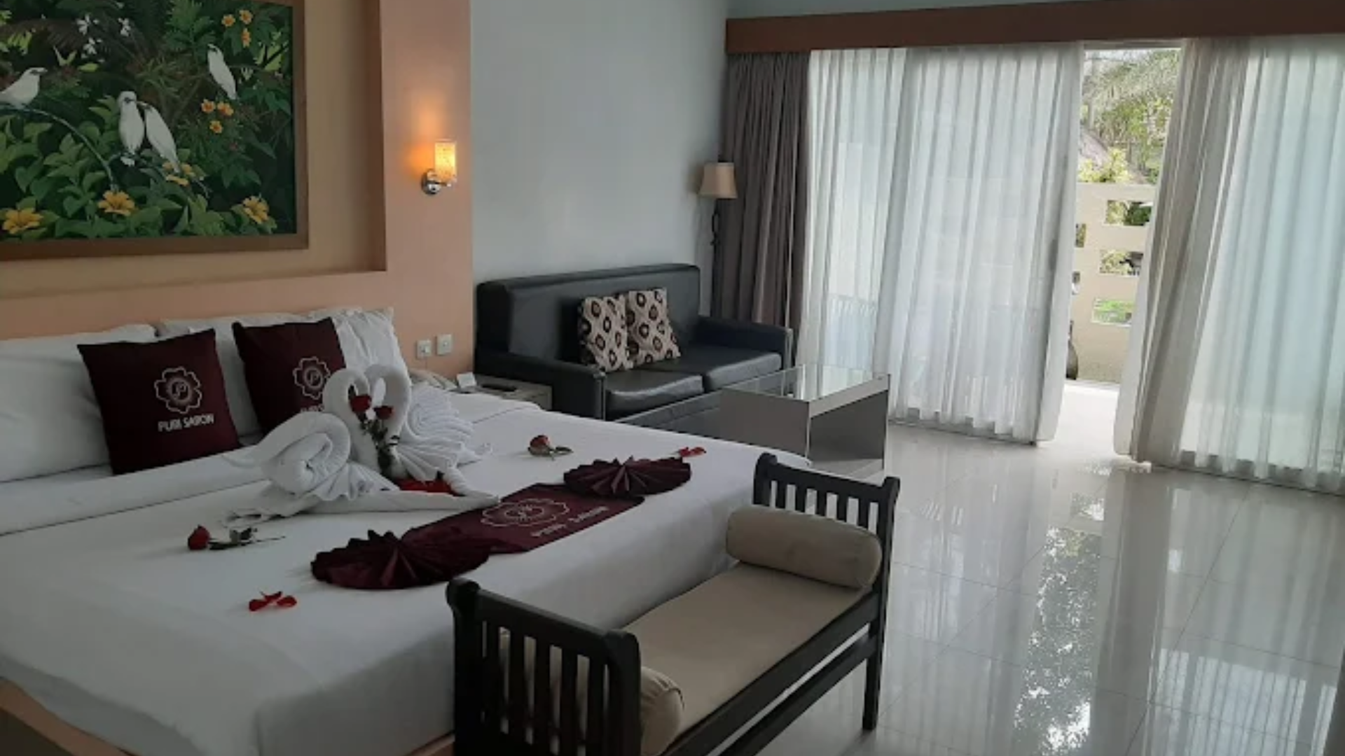 Puri Saron Hotel Seminyak