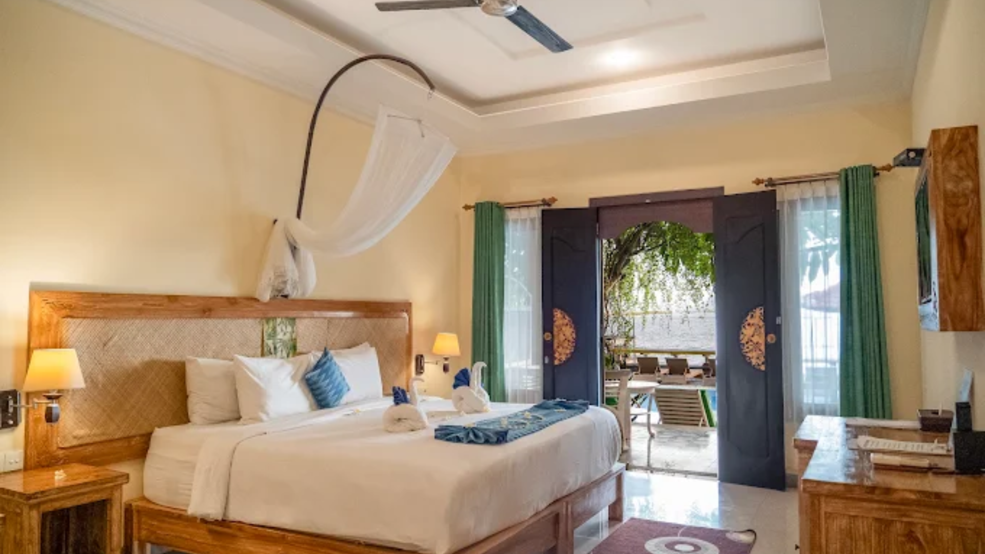 Ashyana Candidasa Beach Resort