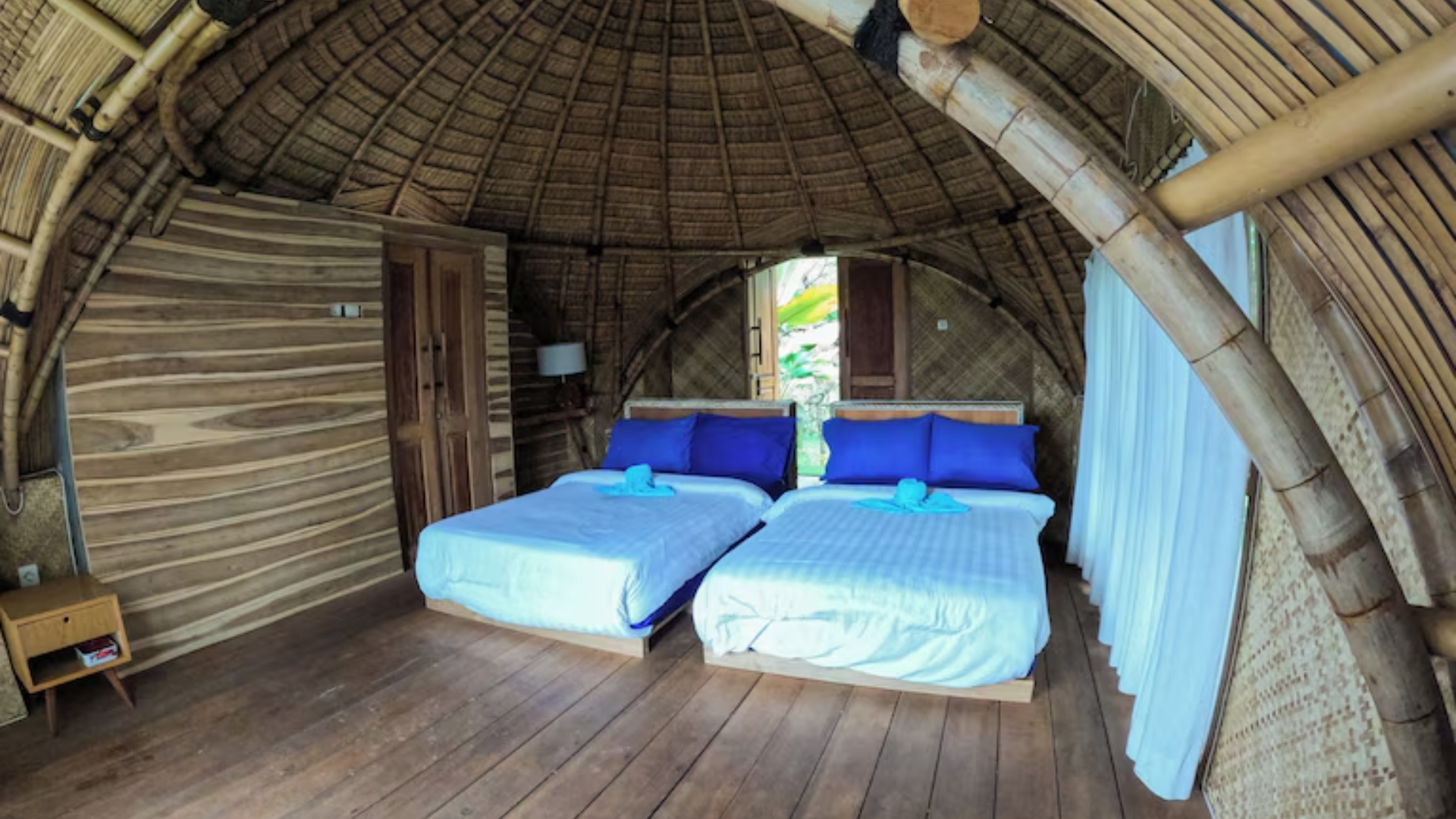 Aranka Tempasan Lodge