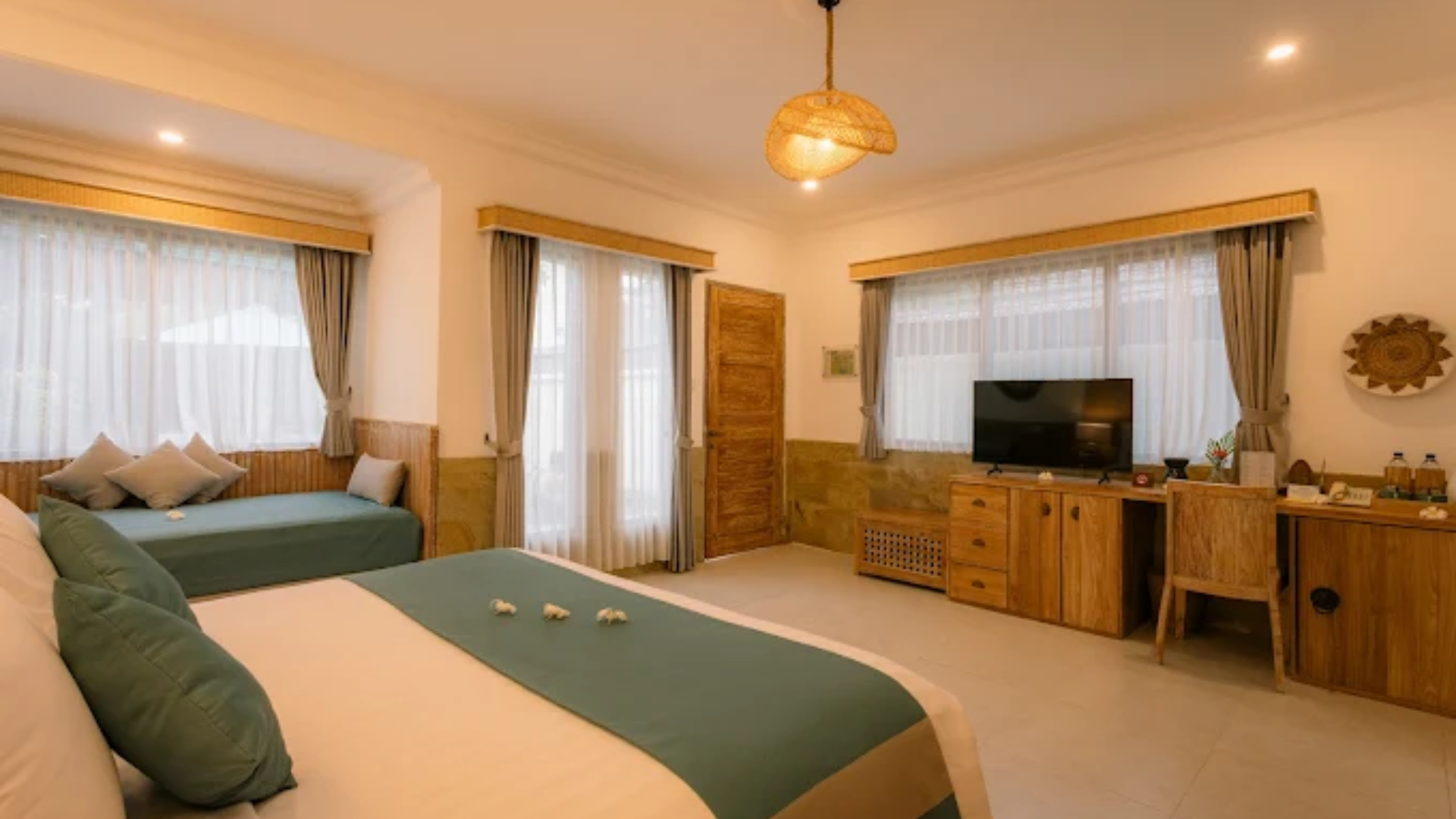 Hotel Vila Ombak