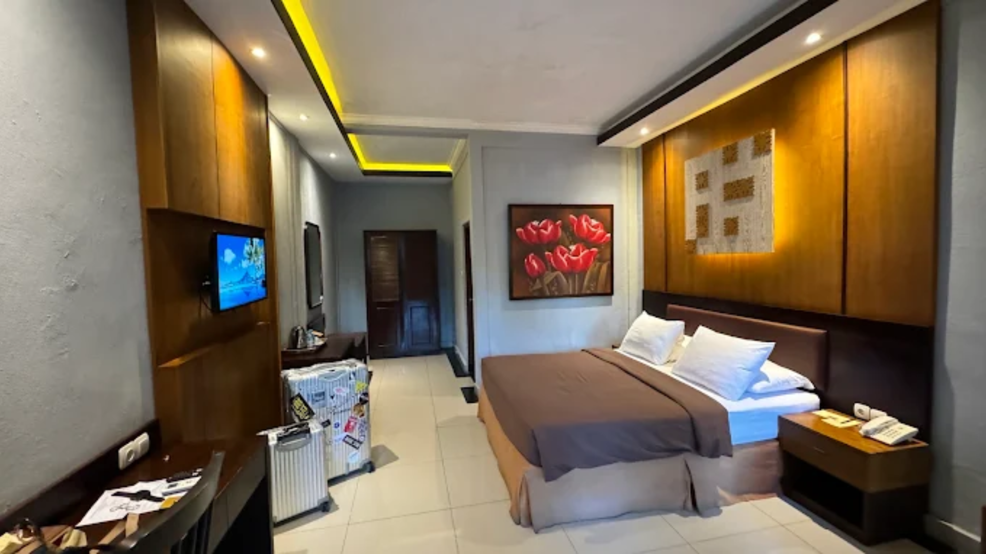Champlung Sari Hotel
