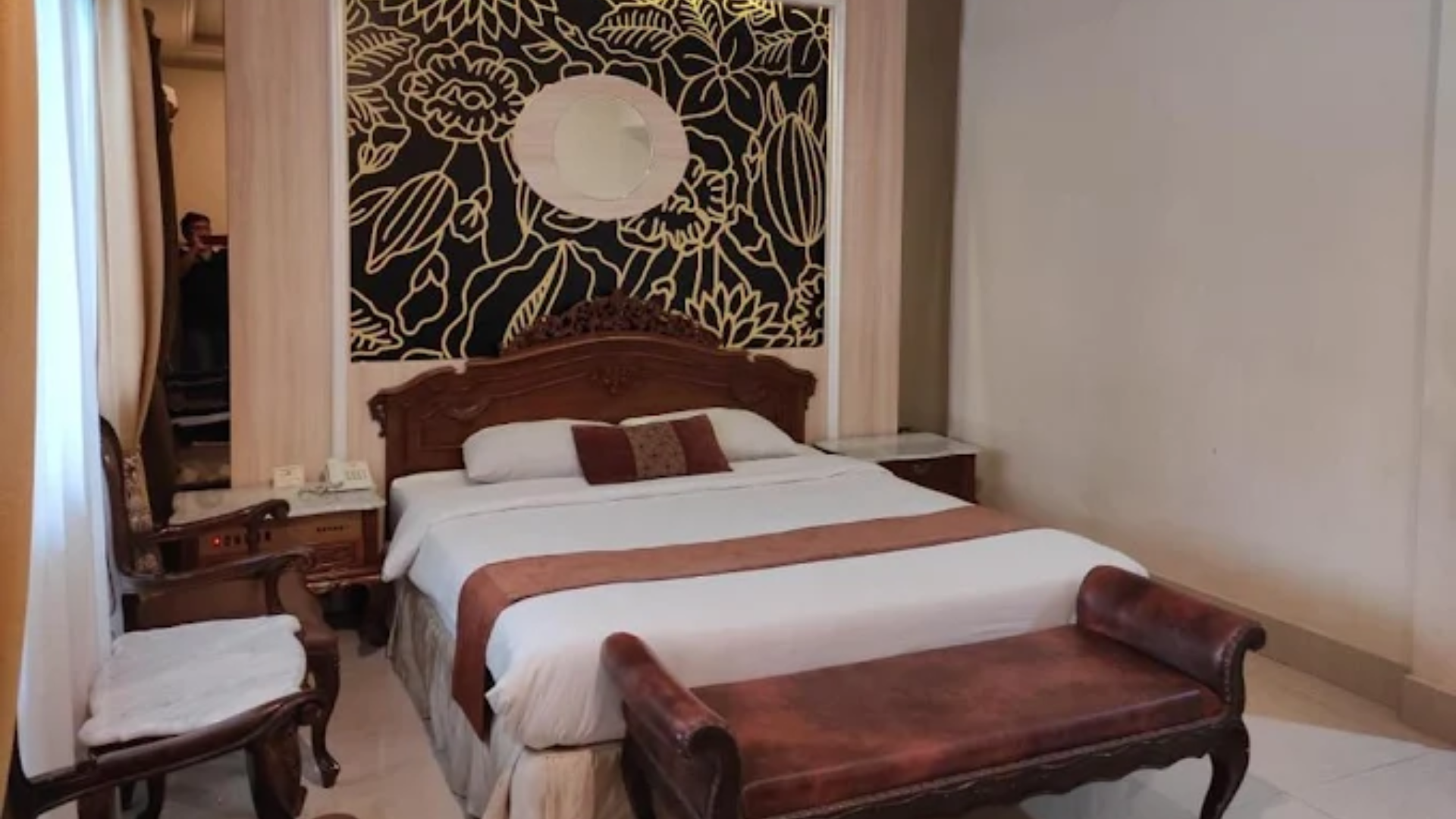 Hotel Indah Palace Yogyakarta