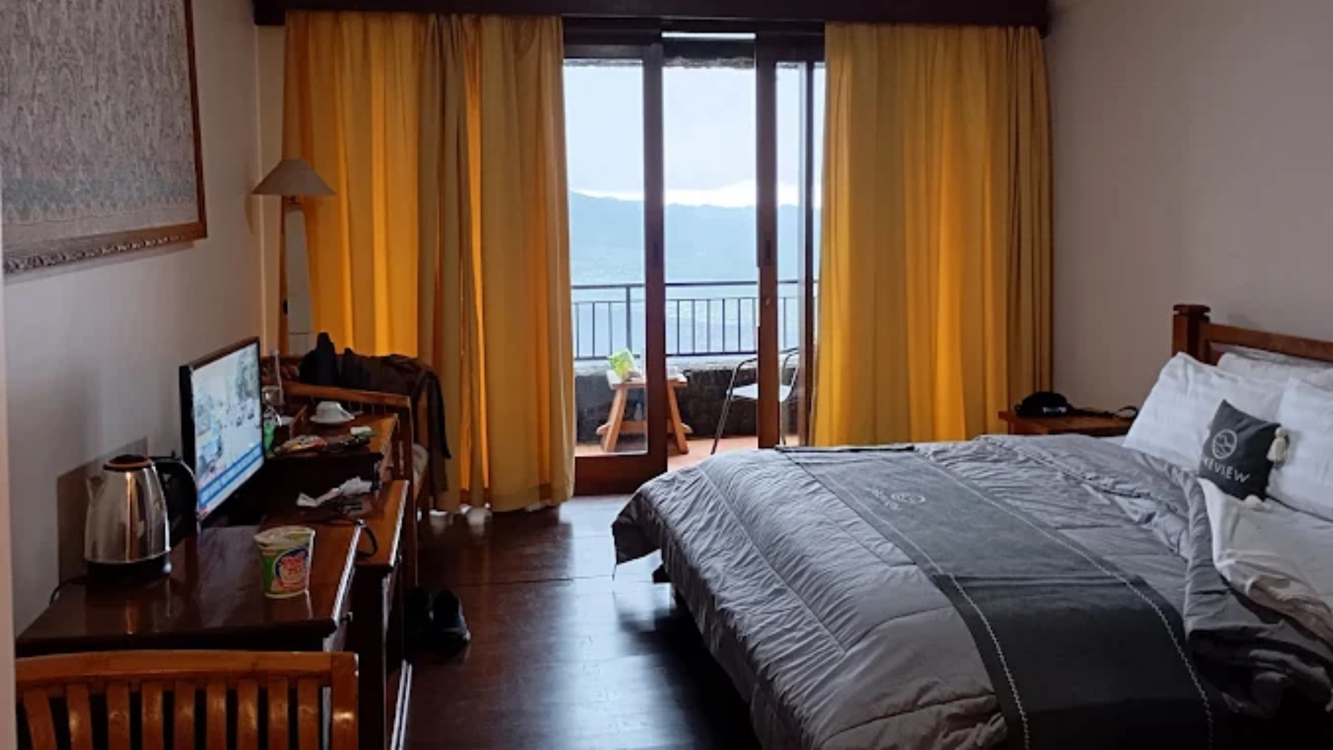 Lake View Kintamani Bali Hotel