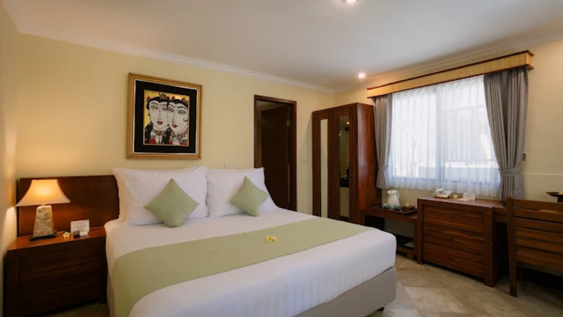Hotel Vila Ombak