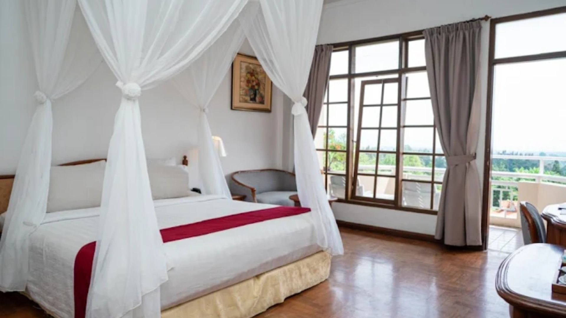 Sinabung Hill Hotel