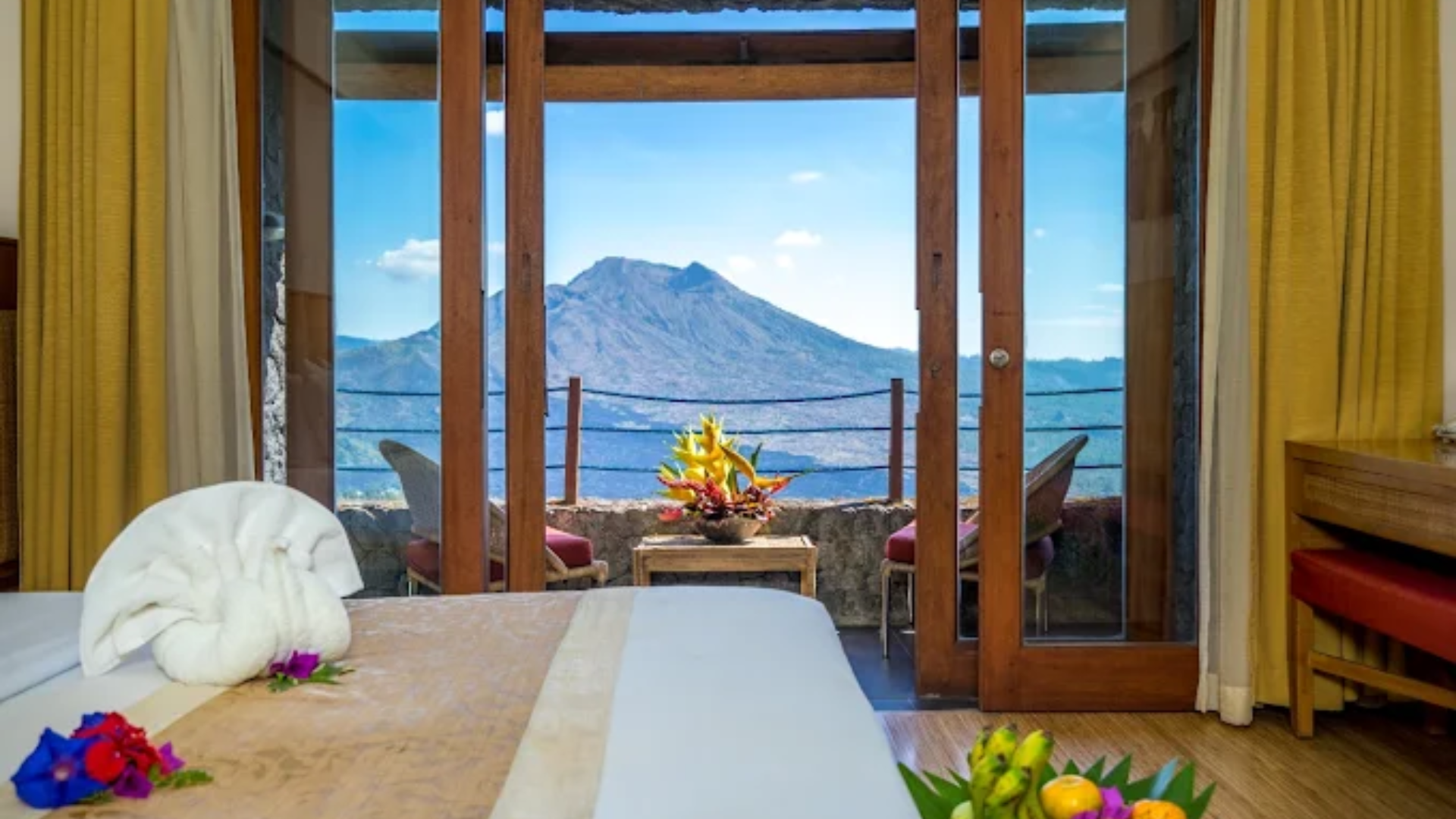 Lake View Kintamani Bali Hotel