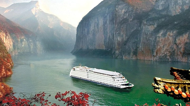 12D11N Yangtze Panorama Cruise (Shanghai – Chongqing)