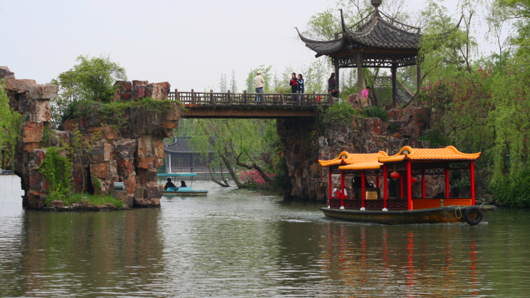 12D11N Yangtze Panorama Cruise (Shanghai – Chongqing)