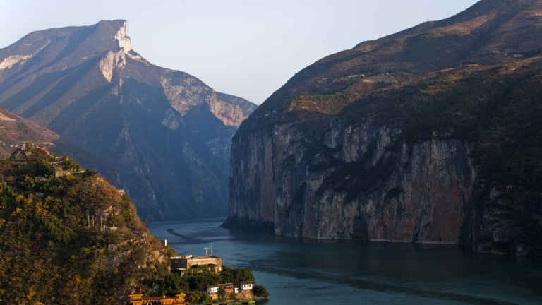 12D11N Yangtze Panorama Cruise (Shanghai – Chongqing)