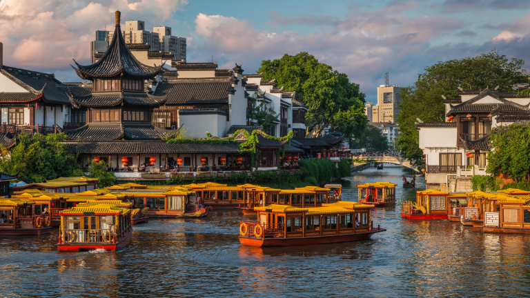 12D11N Yangtze Panorama Cruise (Shanghai – Chongqing)