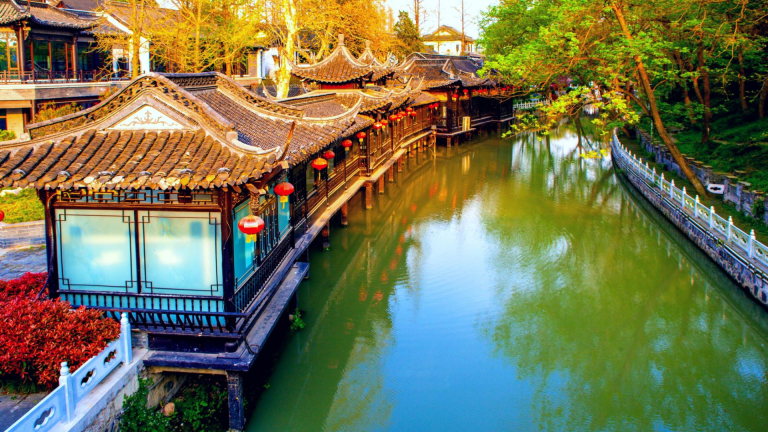 12D11N Yangtze Panorama Cruise (Shanghai – Chongqing)