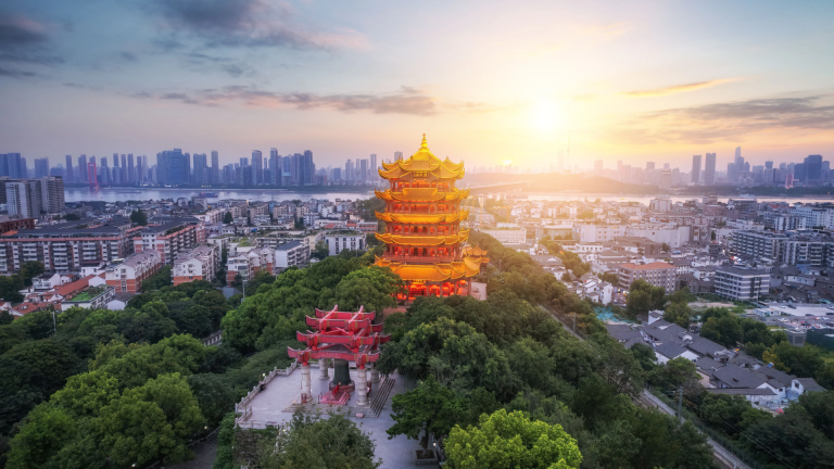 12D11N Yangtze Panorama Cruise (Shanghai – Chongqing)