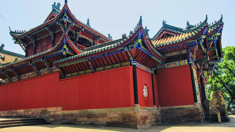 12D11N Yangtze Panorama Cruise (Shanghai – Chongqing)