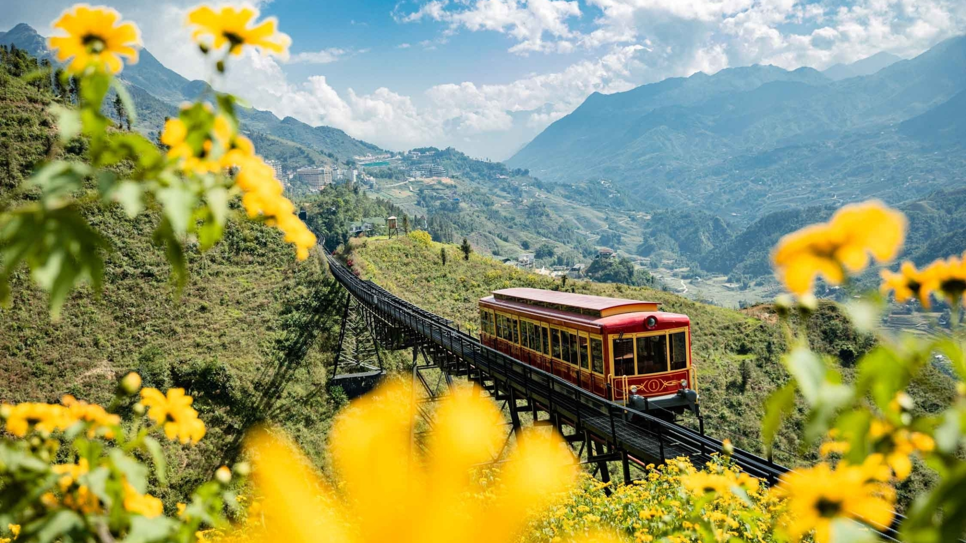 SJourney Luxury Train – 4D3N Hanoi Trail of the Dragon’s Back